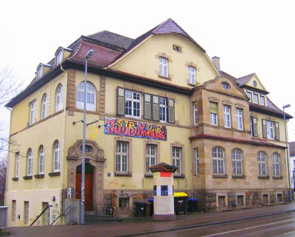 JaB - Jugendhaus am Bahnhof