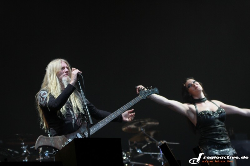 Nightwish am Samstag (Wacken Open Air 2013)