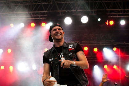 fotos der "ska- und sonstiges"-band - Mini-Rock-Festival 2013: Hoffmaestro live in Horb am Neckar 