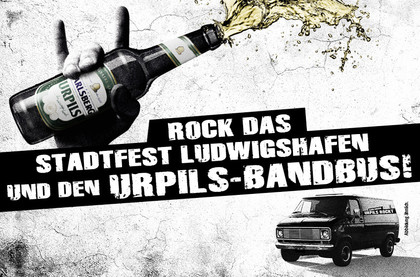 gewinner des rock-contests - Karlsberg UrPils bringt Dirty Age auf Touren! 