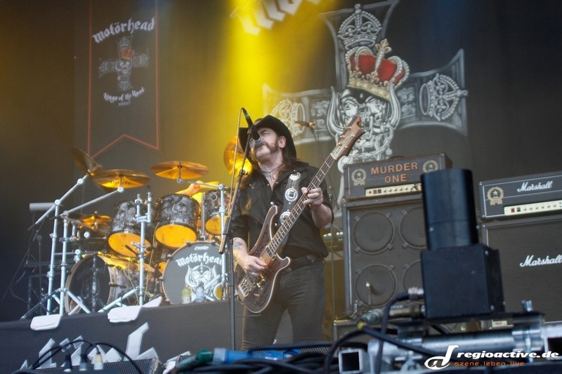 Motörhead (live beim Wacken Open Air 2013)