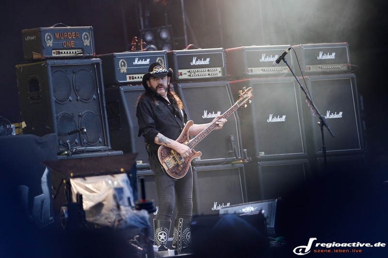 Motörhead (live beim Wacken Open Air 2013)