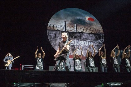 Floydig - Roger Waters kündigt Welttournee ab Mai 2017 an 