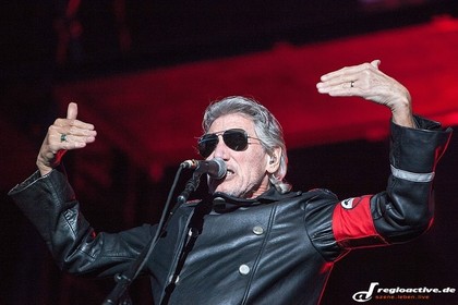 rogers manifest - Konzertbericht: Roger Waters "The Wall" in der Frankfurter Commerzbank-Arena 