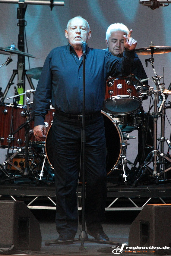 Joe Cocker (live in Hamburg, 2013)