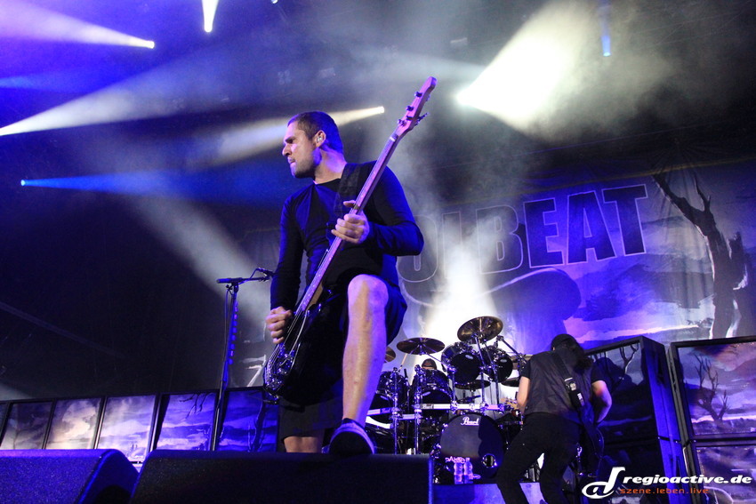 Volbeat (live in Hockenheim, 2013)