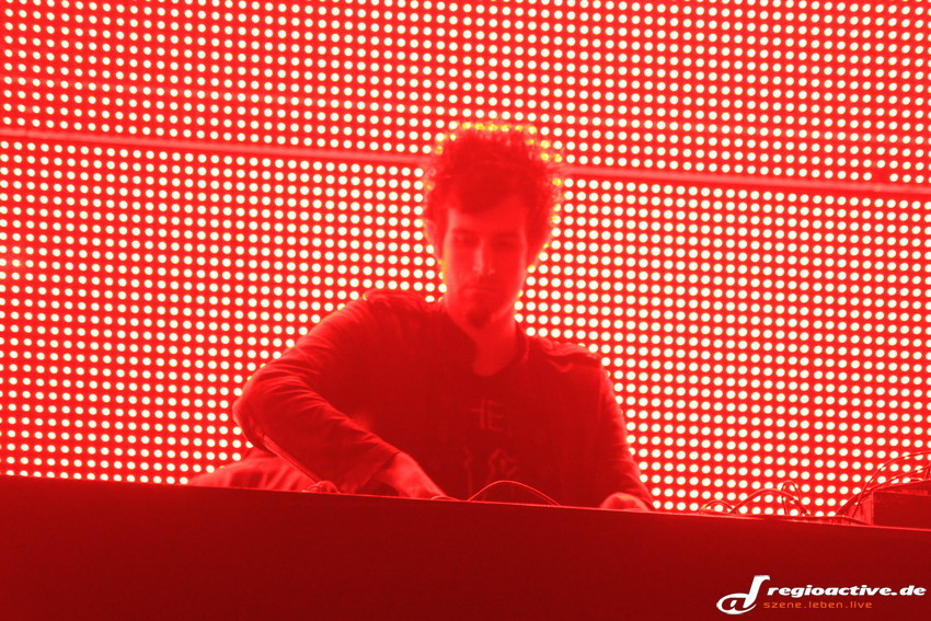 Knife Party (live in Hockenheim, 2013)