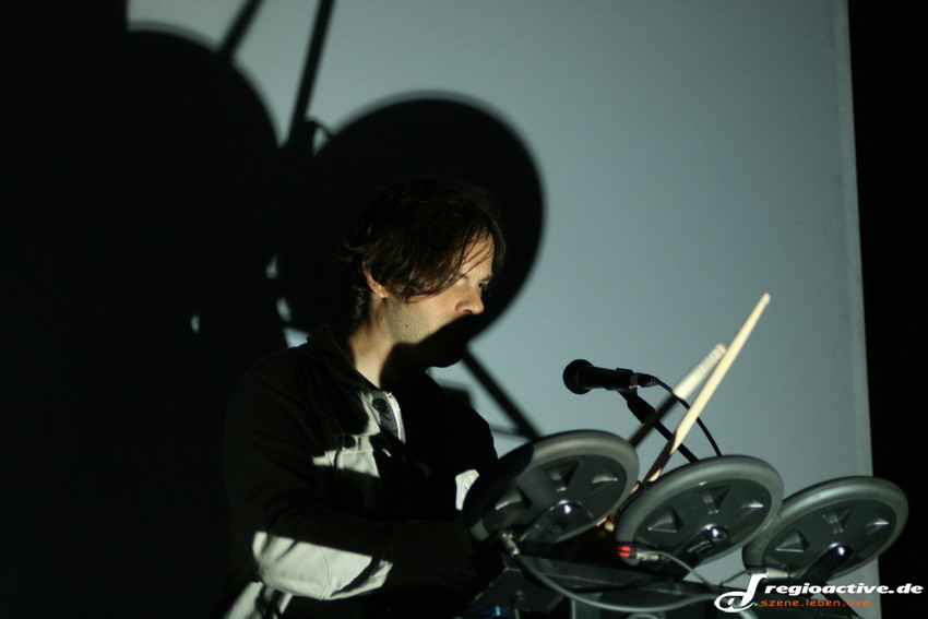 Nine Inch Nails (live in Hockenheim, 2013)