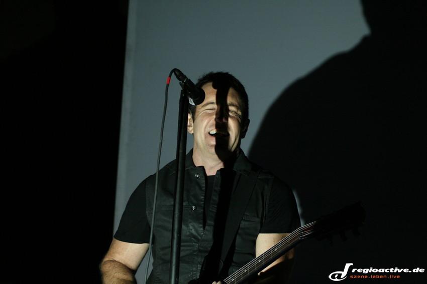 Nine Inch Nails (live in Hockenheim, 2013)