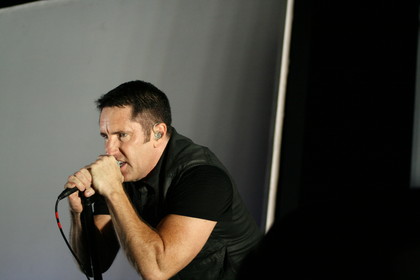 nine inch nails live in concert - Fotos: Nine Inch Nails live am Sonntag bei Rock'n'Heim 