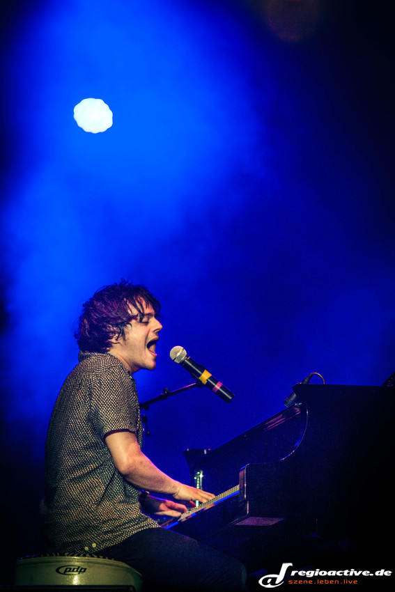 Jamie Cullum (live in Dresden, 2013)