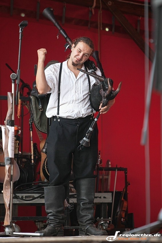 Saltatio Mortis (live in Speyer, 2013)