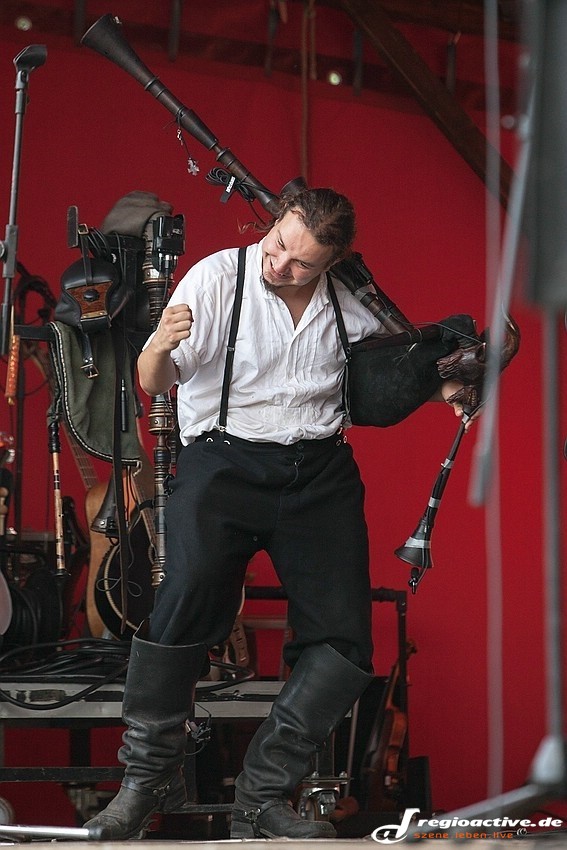 Saltatio Mortis (live in Speyer, 2013)