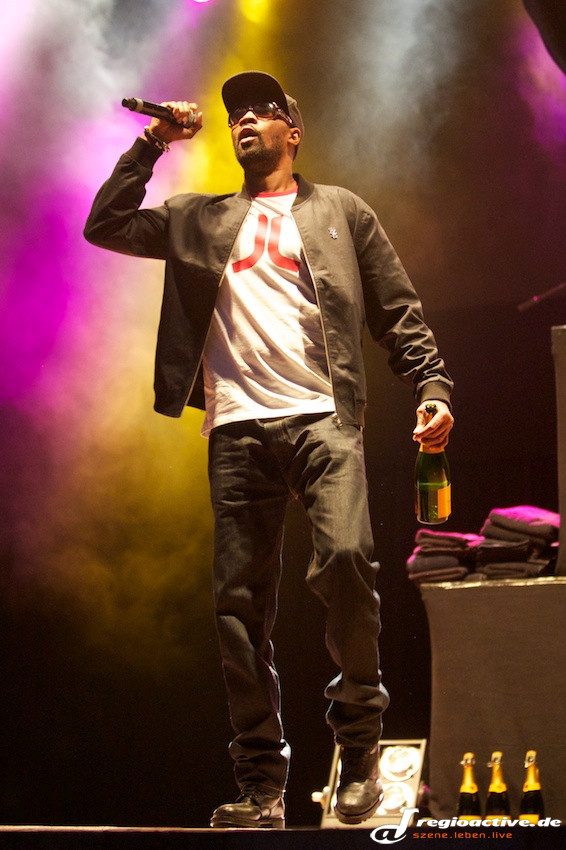 Wu-Tang Clan (live in Hamburg, 2013)