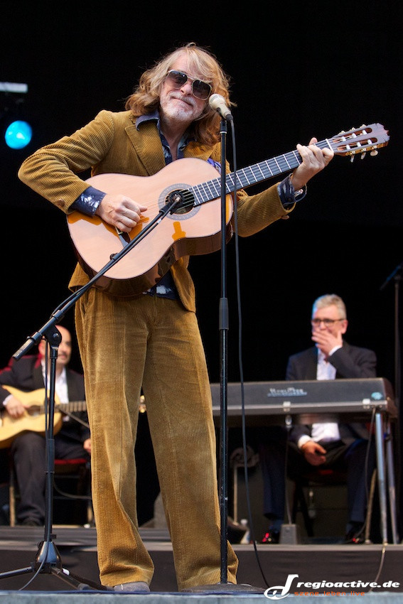 Helge Schneider (live in Hamburg, 2013)